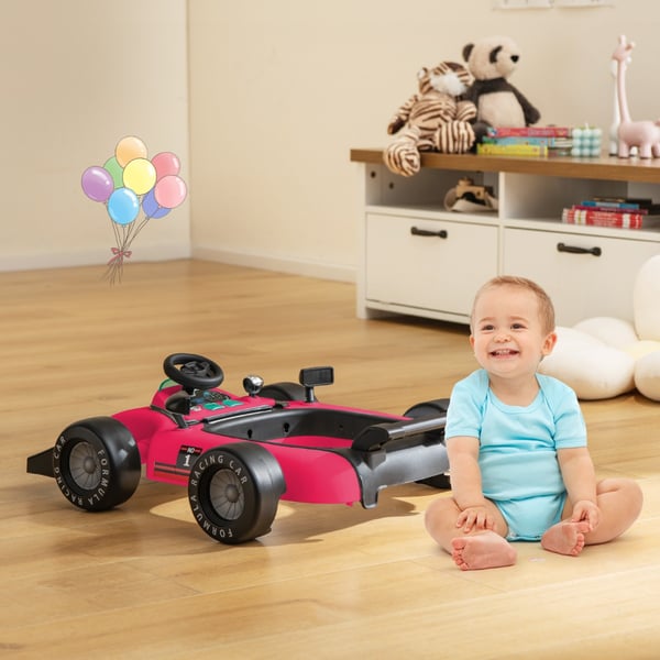 Baby Walker, 73x61x51.5/53.5/55.5 cm , Star