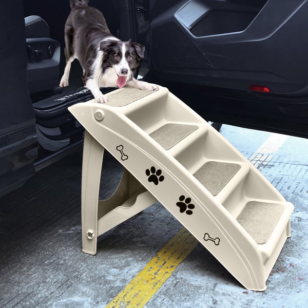 Kæledyrs Trapper, 38x62.5x49 cm, Beige , Star