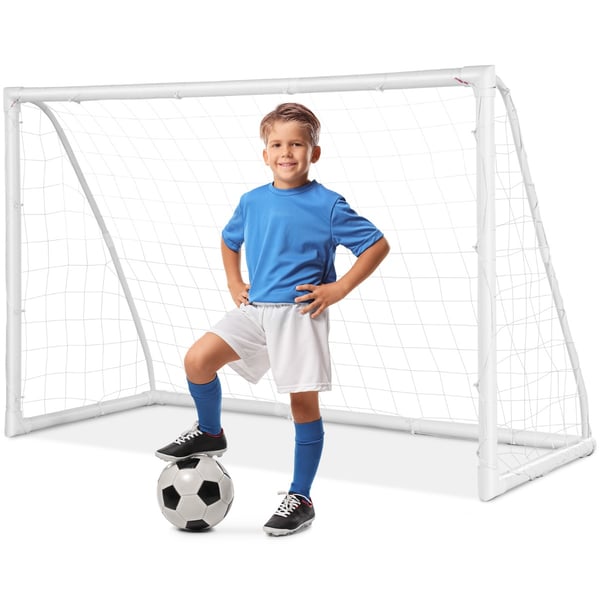 Transportabel fodboldmål, 1,8x1,2m , Star
