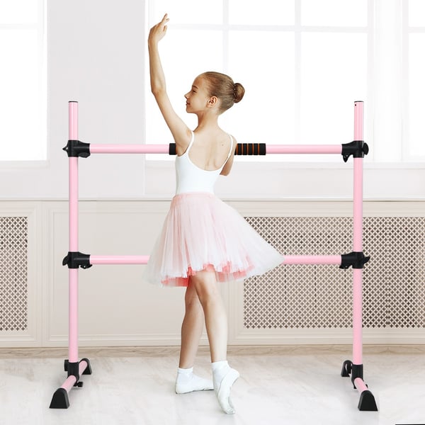 Ballet Barre, 49x28x47 cm, Lyserød , Star