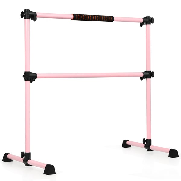 Ballet Barre, 49x28x47 cm, Lyserød , Star
