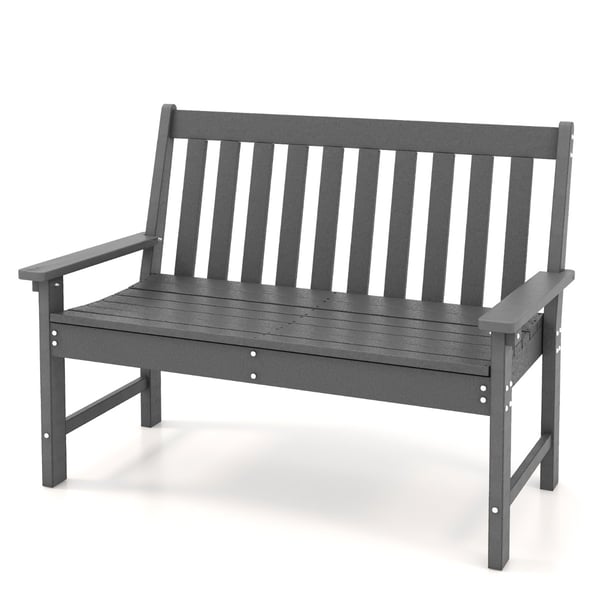 Ulkoistuin, 52x25.5x36 tuumaa, Harmaa , Star