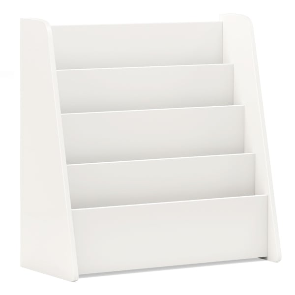 Bogreol, 57,5x26,5x59 cm, Hvid , Star