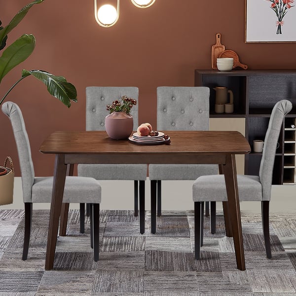 Spisebordsstol, 43x61x100,3 cm, Beige , Star