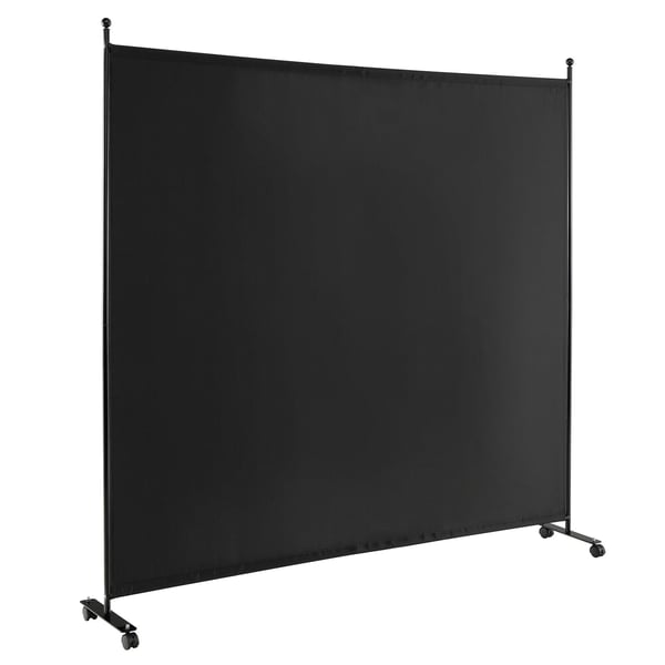 Rumsdeler, 73x12x73 cm, Sort/Hvid/Brun , Star Rumsdeler, 73x12x73 cm, Sort/Hvid/Brun , Star
