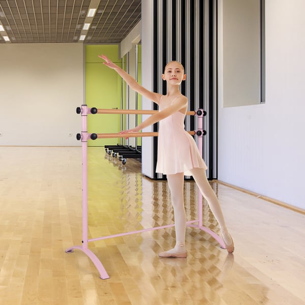 Ballet-tanko, 47,5×29,5×47,5 cm, vaaleanpunacmen , Star