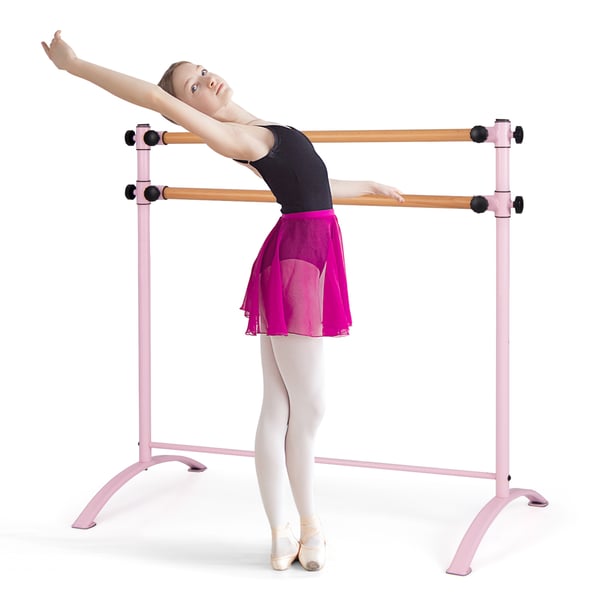 Ballet-tanko, 47,5×29,5×47,5 cm, vaaleanpunacmen , Star