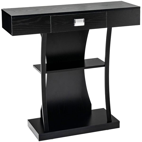 Konsolbord, 91×30×89 cm, Brun , Star