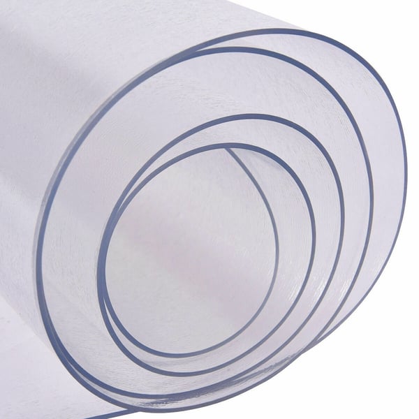 Tuolimatto, 47x59 - Materiaali: PVC , Star