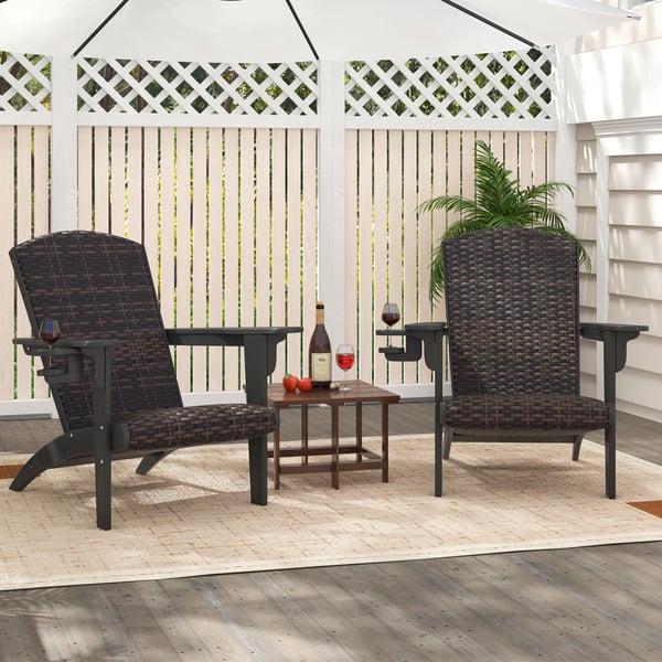 Loungestol, 92x76x100 cm, Sort , Star
