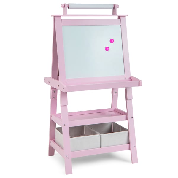 Taideteline, 60×50×117 cm, Pinkki , Star