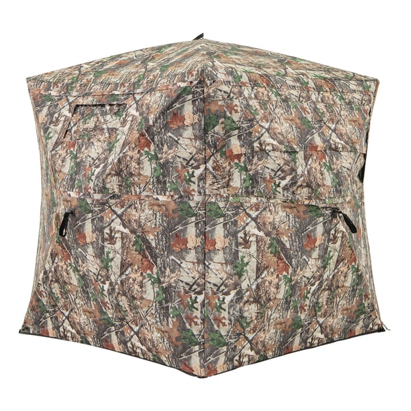 Jagtblind, 148x148x170 cm, Camouflage , Star