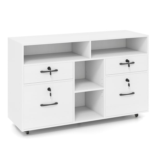 Filcmg Cabcmet, 104x35x65 cm, Svart , Star