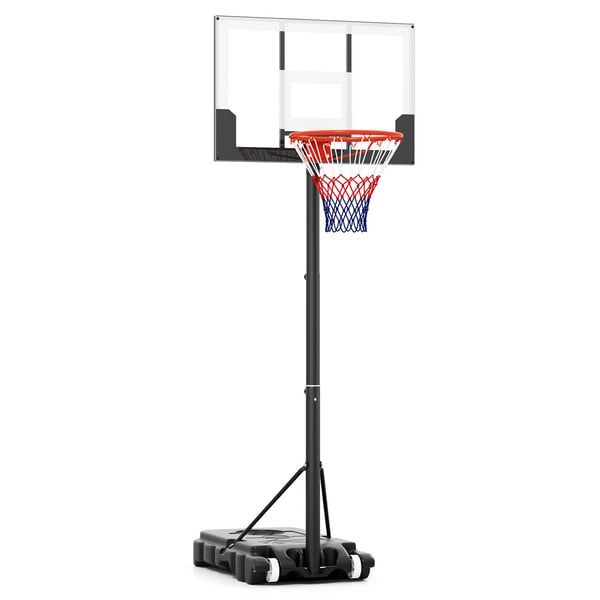 Basketball kurv, 73x49 cm, Sort , Star