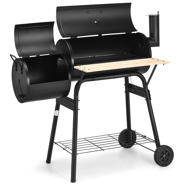 Grill, 114x62x105 cm, Svart , Star