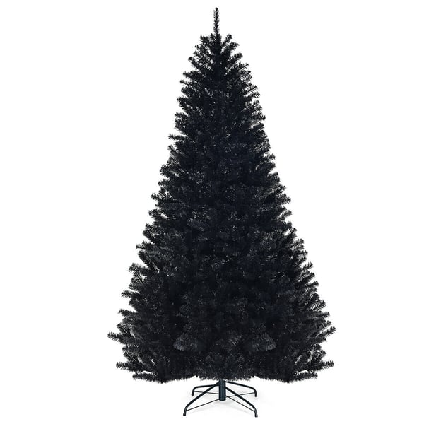 Tekokuitukuusi, 130x225 cm, Musta , Star