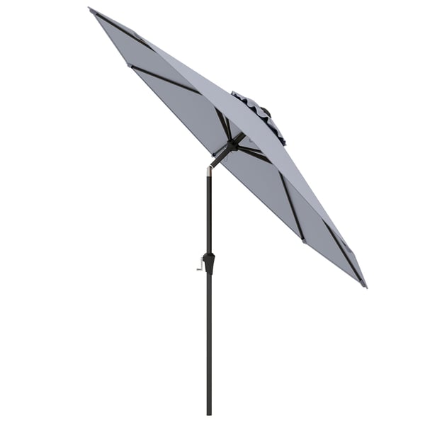 Patioparasol, 270x270x240 cm, Beige , Star