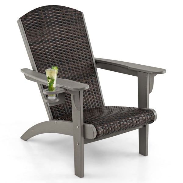 Loungestol, 92x76x100 cm, Grå , Star