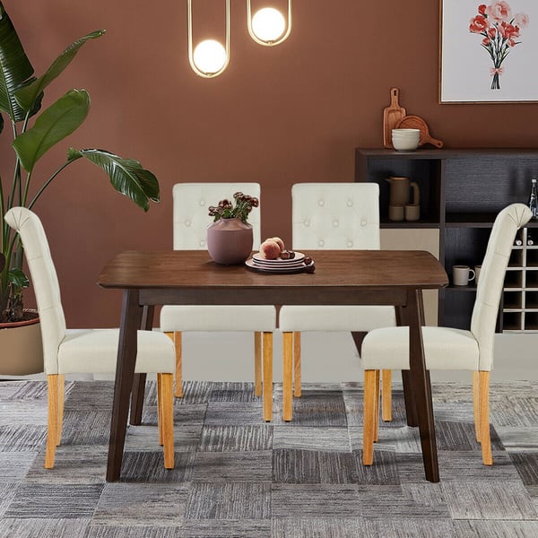 Spisebordsstol, 43x61x100,3 cm, Beige , Star