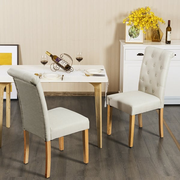Spisebordsstol, 43x61x100,3 cm, Beige , Star