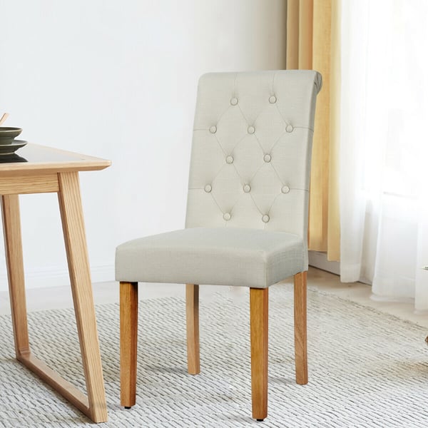Spisebordsstol, 43x61x100,3 cm, Beige , Star