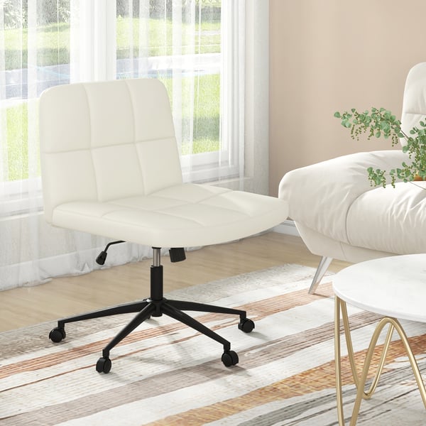 Skrivebordsstol, 70×70×79 cm, Beige , Star