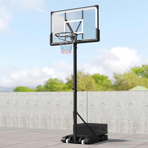 Basketkorg, 45x29, Svart - Material: metall, pc, pet, hdpe , Star Basketkorg, 45x29, Svart - Material: metall, pc, pet, hdpe , Star