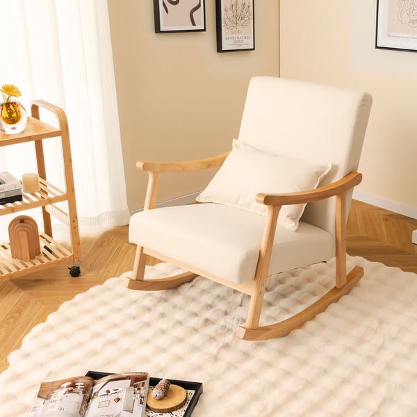 Kecmu tuoli, 31x26x32,5 cm, beige , Star