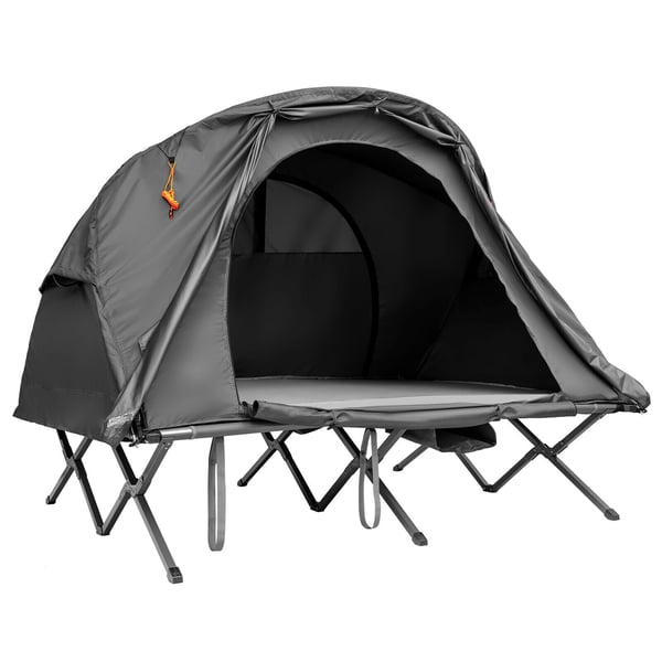 Camping Sengetelt, 194x146x160 cm, Grøn , Star