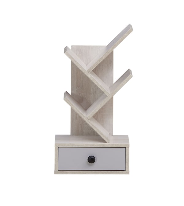 Bogreol, 30×18×61 cm, Beige , Star