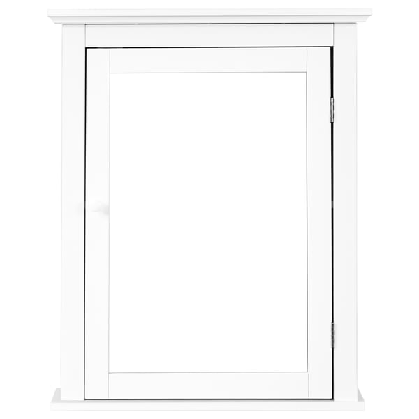 Skab, 56×15×70 cm, Hvid/Brunt/Gråt/Sort , Star