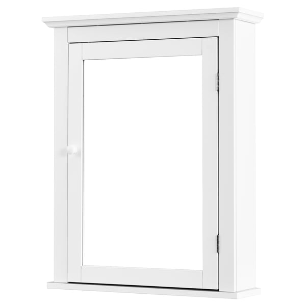 Skab, 56×15×70 cm, Hvid/Brunt/Gråt/Sort , Star