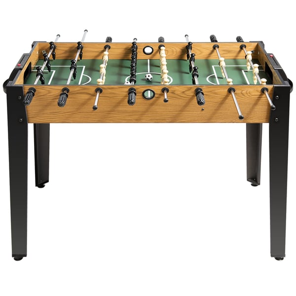 Fodboldbord, 48cm konkurrence størrelse, 122×61×79 cmcm, Brun , Star