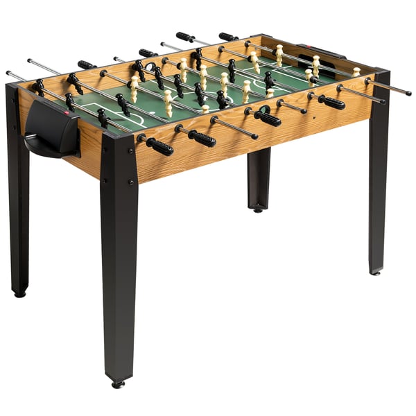 Fodboldbord, 48cm konkurrence størrelse, 122×61×79 cmcm, Brun , Star