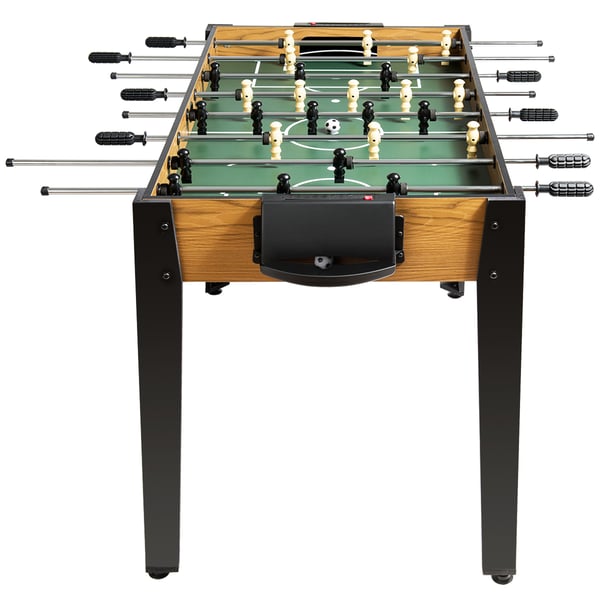 Fodboldbord, 48cm konkurrence størrelse, 122×61×79 cmcm, Brun , Star
