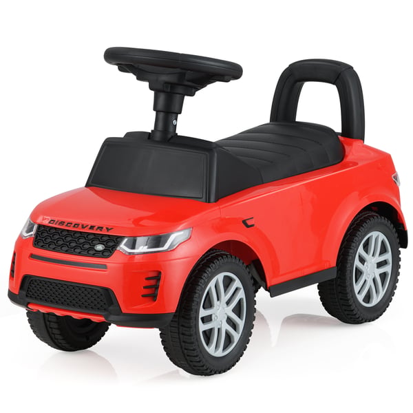 Lasten polkuauto, poljinlelu, 66x27x41.5 cm, punainen , Star