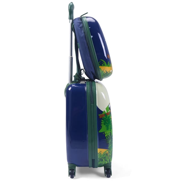 Resväske set, 16'' resväska + 12'' ryggsäck , Star