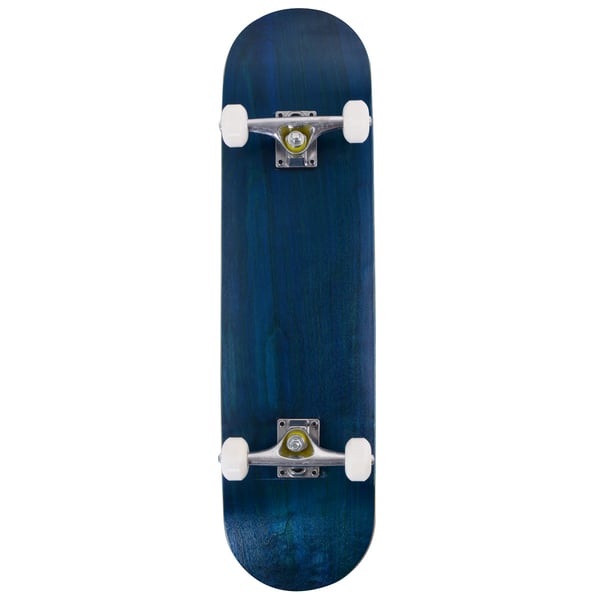 Skateboard, 20x79 cm, Blå , Star