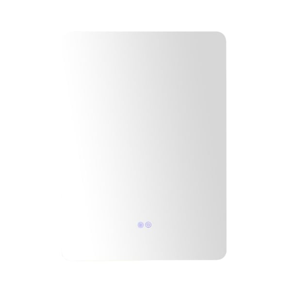 LED-kylpyhuonepeili, 70x50x3,5 cm, hopea, pronssi , Star
