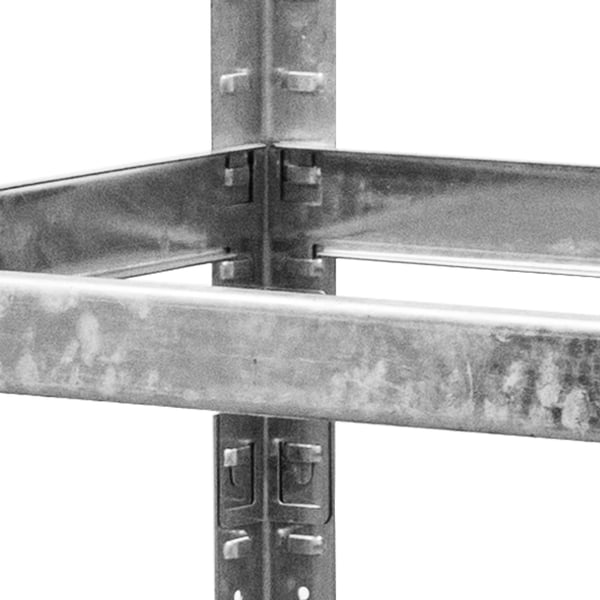 Metalstativ, 120x40x180 cm , Star