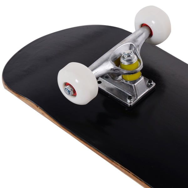 Skateboard, 20x79 cm, Svart , Star