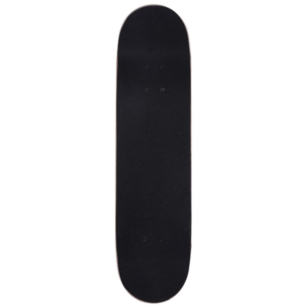 Skateboard, 20x79 cm, Svart , Star