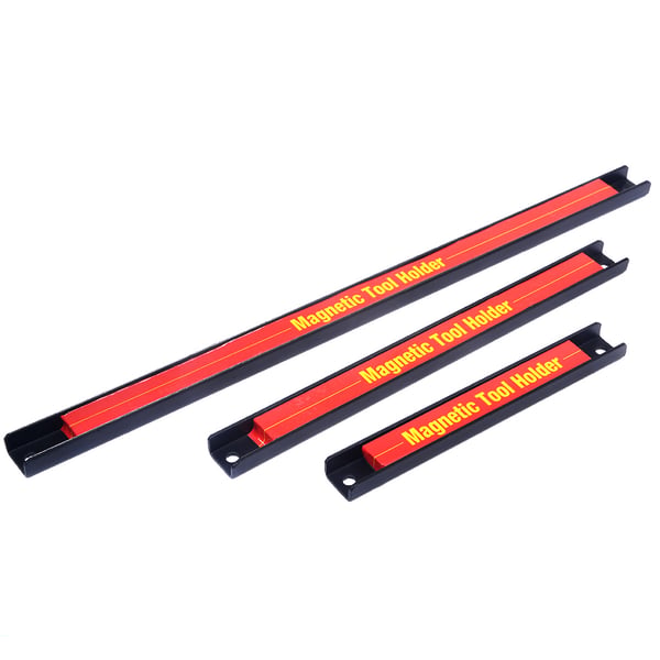 Magnetisk strip til værktøj, 46x1.5x2.5 cm , Star