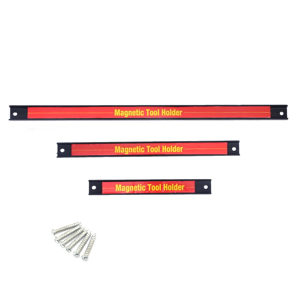 Magnetisk strip til værktøj, 46x1.5x2.5 cm , Star