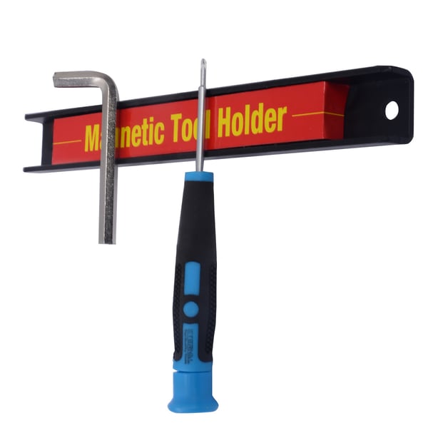 Magnetisk strip til værktøj, 46x1.5x2.5 cm , Star