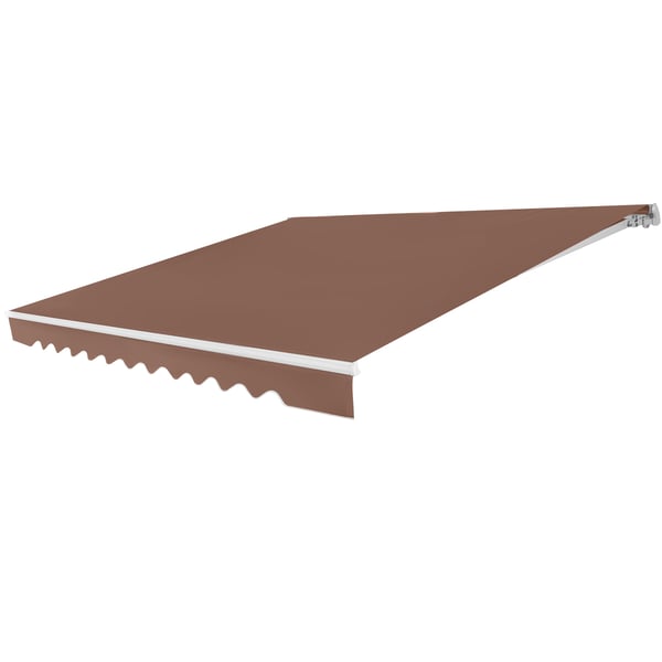 Balkongmarkis, 3,6x3 m, Beige , Star