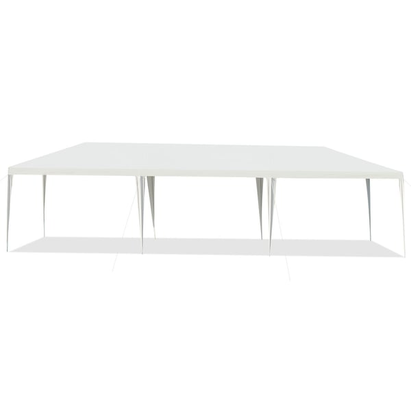 Ulkoilma Katokset, 300x900x260 cm, Valkoinen , Star