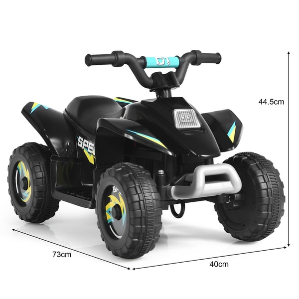 Elektrisk Quad til børn, 4,6 km/t , Star