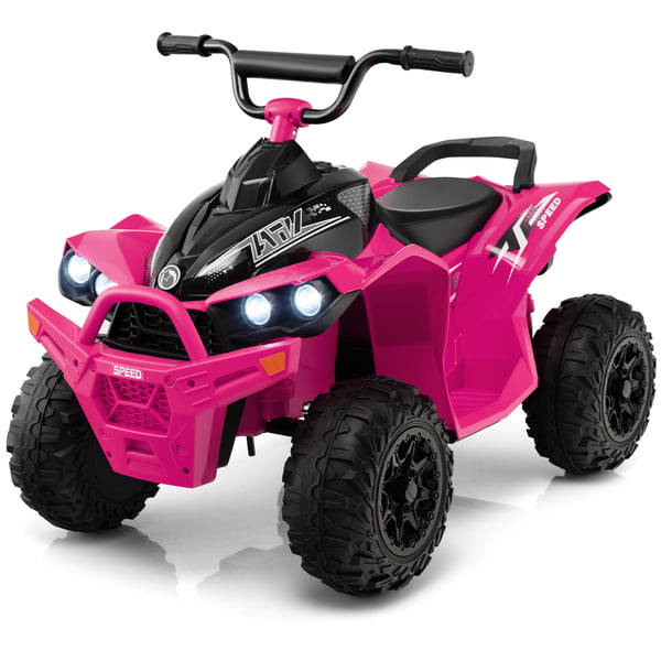 Elektrisk børnequad, 12V, 96x58x70 cm, rød , Star