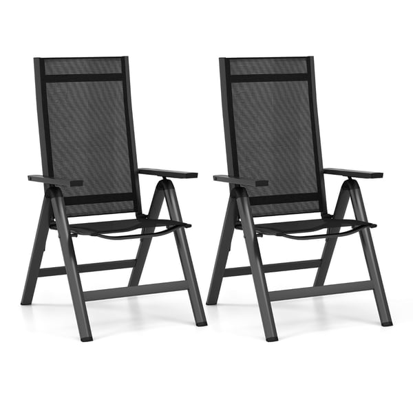 Havestole, 72x58x107 cm, Sort , Star